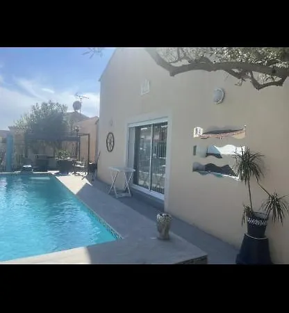 Villa Villa Avec Piscine Proche Des Plages