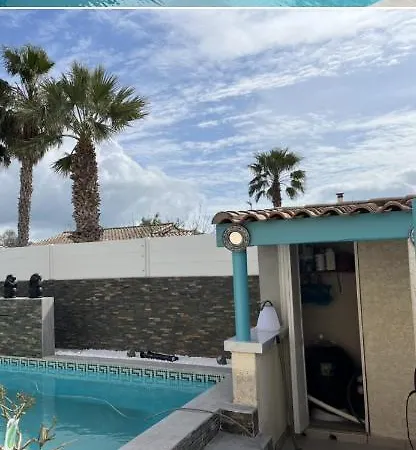 Avec Piscine Proche Des Plages * 페홀