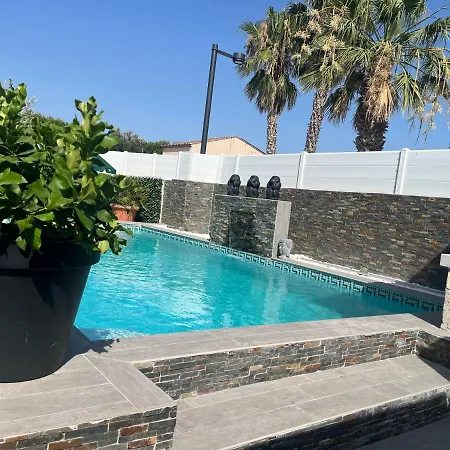 Avec Piscine Proche Des Plages *
