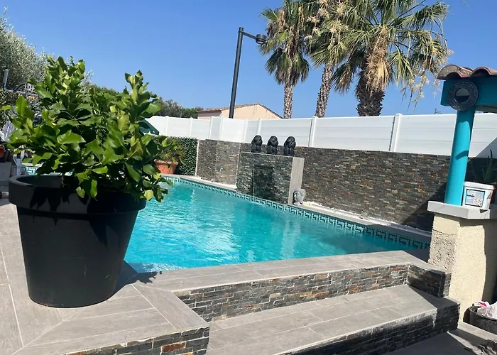 Villa Avec Piscine Proche Des Plages *