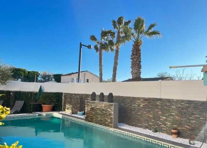 Villa Villa Avec Piscine Proche Des Plages Pérols
