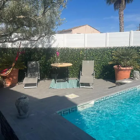 Avec Piscine Proche Des Plages Villa *