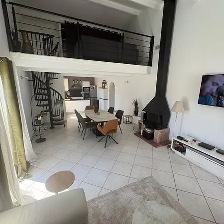 Villa Avec Piscine Proche Des Plages Pérols