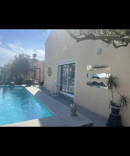 Vila Villa Avec Piscine Proche Des Plages
