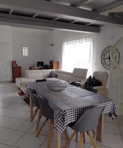 Vila Villa Avec Piscine Proche Des Plages Pérols